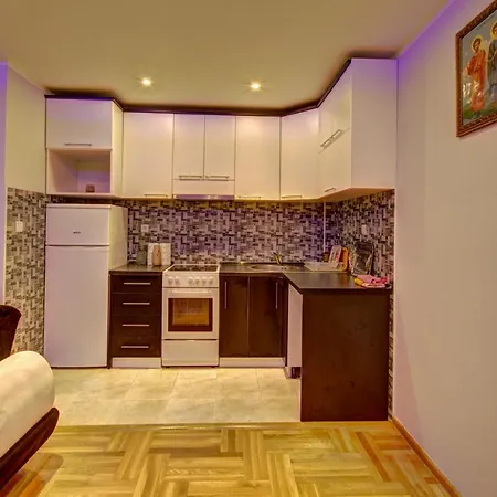 Apartman David Apartamento *